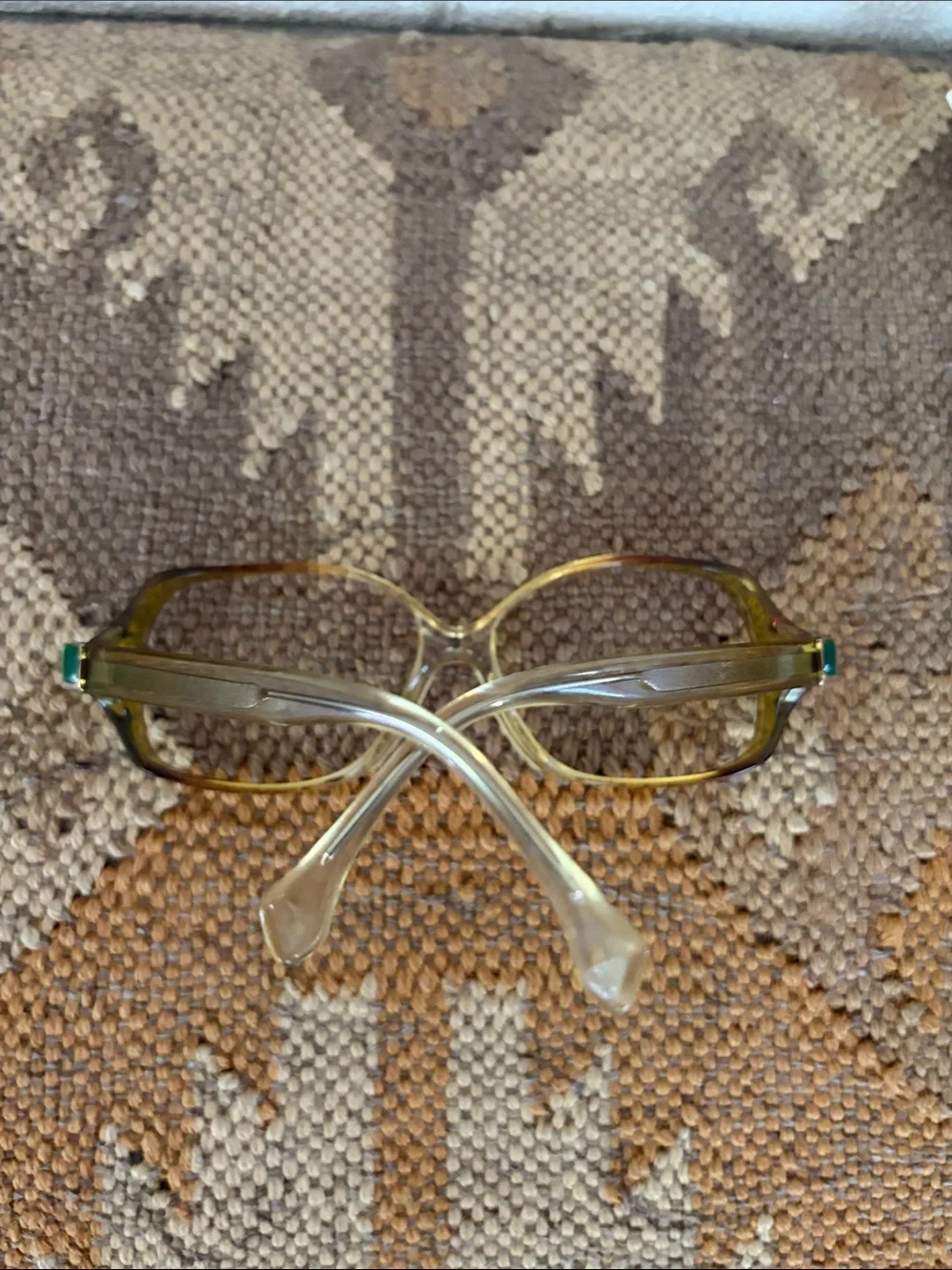Vintage Lanvin frames